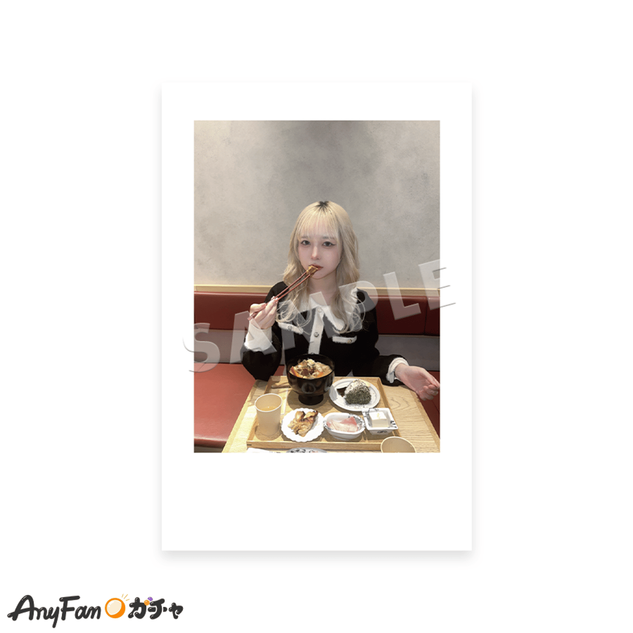 なぎにゃオリジナルガチャ｜AnyFan Gacha